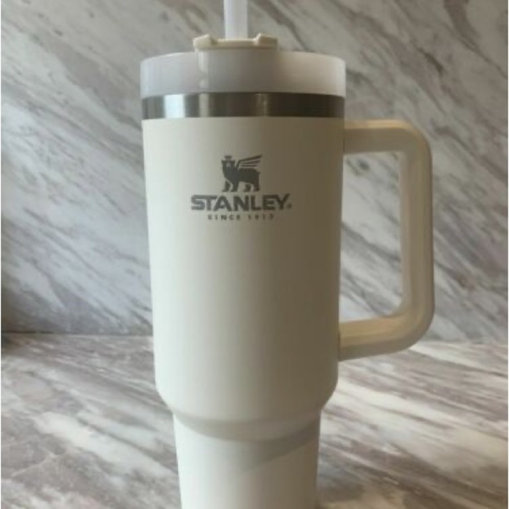 cream stanley cup